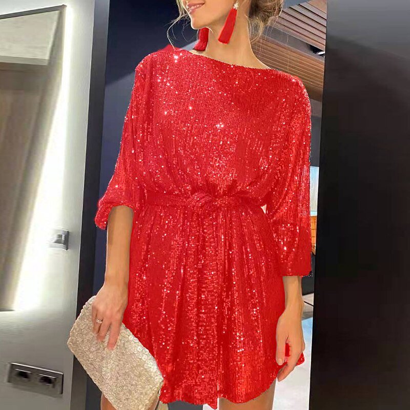 Levoire | Robe Kimalla Pour Femmes Ginny Rot