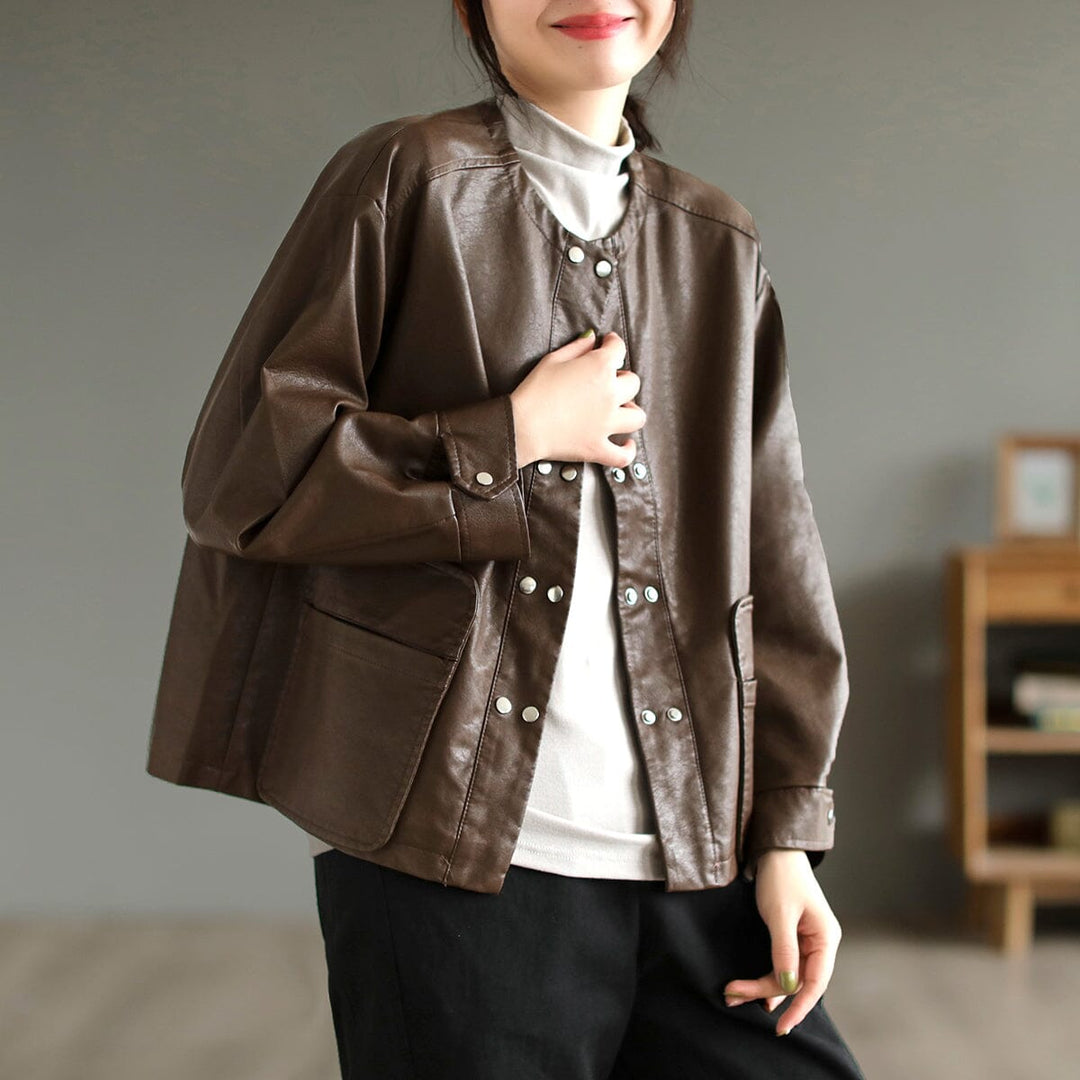 Levoire | Veste mignonne et fraîche Style 1