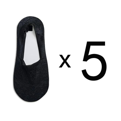 Levoire | Femmes Best-Seller Dentelle Fleur Antidérapant Chaussettes Cheville