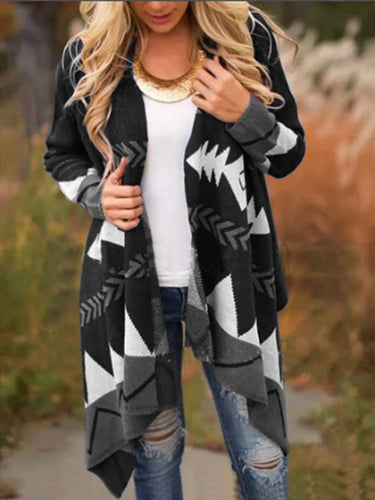 Levoire | Cardigan Épais Boutonné Style Raffiné