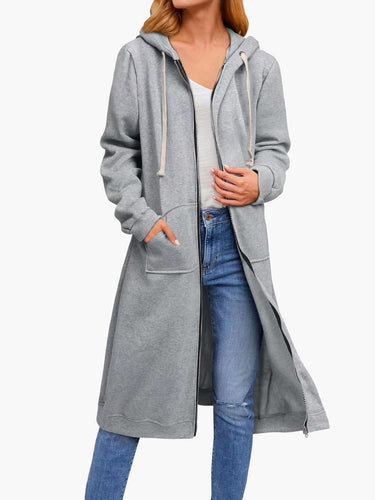 Levoire | Manteau D’Hiver À Capuche Fourrée