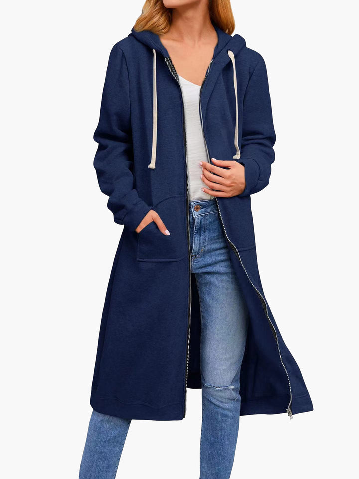 Levoire | Manteau D’Hiver À Capuche Fourrée Style 3