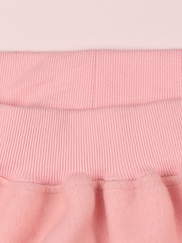 Levoire | Femmes Pantalons de Pyjama Sport en Coton Lâches avec Poches