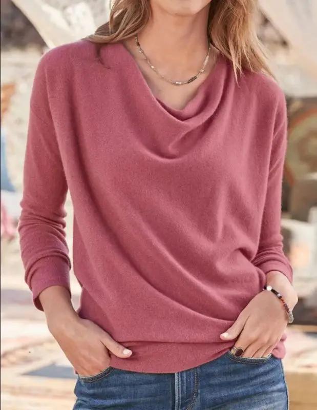 Levoire | Femme Loisirs Sweat-shirt Sous-vêtement Rot