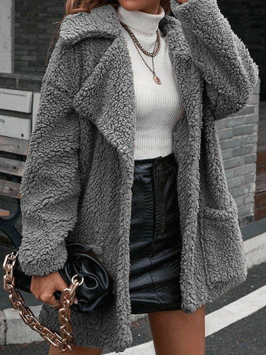 Levoire | Manteau moderne et chaud