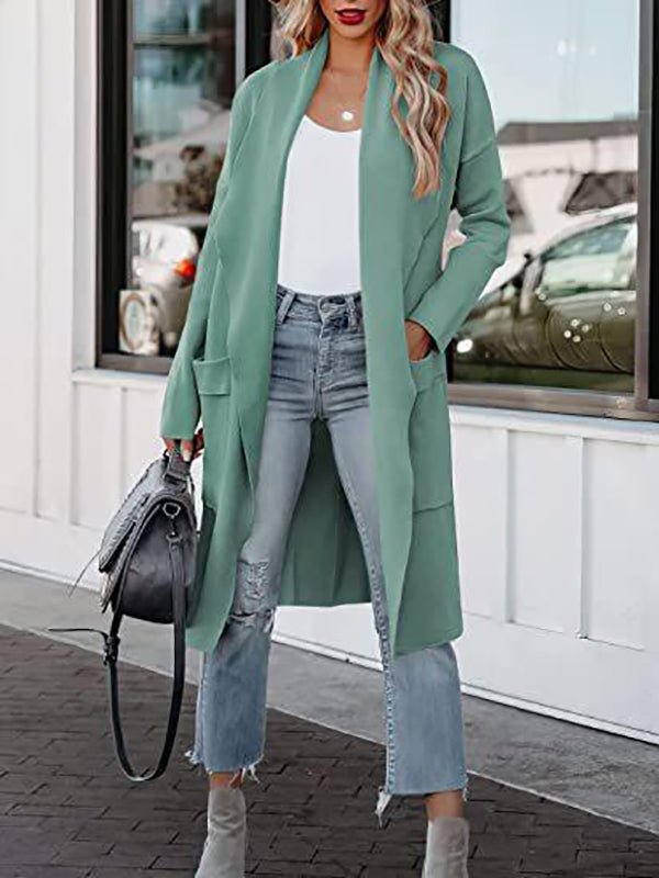 Levoire | Manteau polyvalent et douillet Style 4