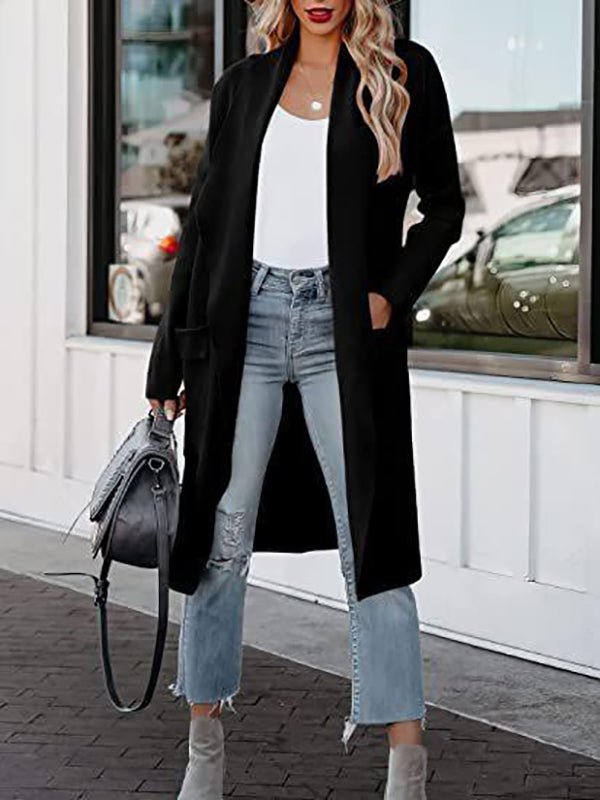 Levoire | Manteau polyvalent et douillet Style 2