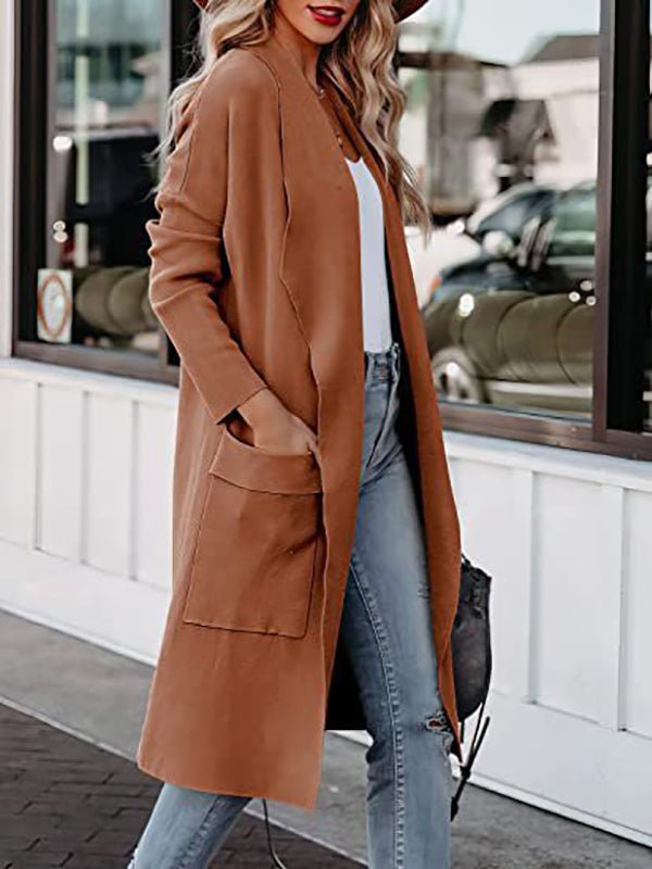 Levoire | Manteau polyvalent et douillet Style 5