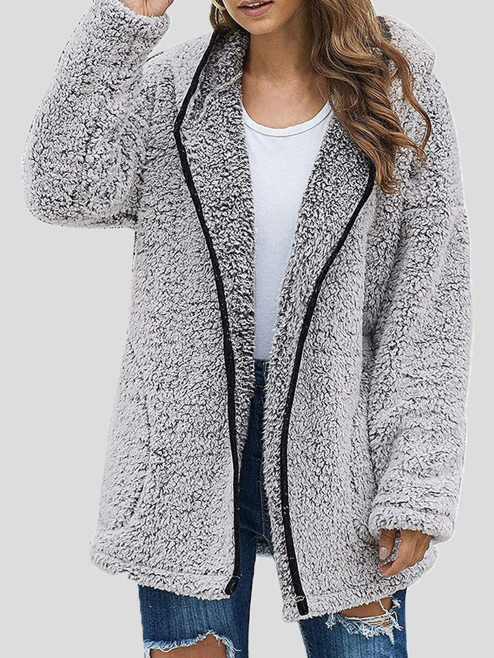 Levoire | Manteau glamour et douillet Style 3