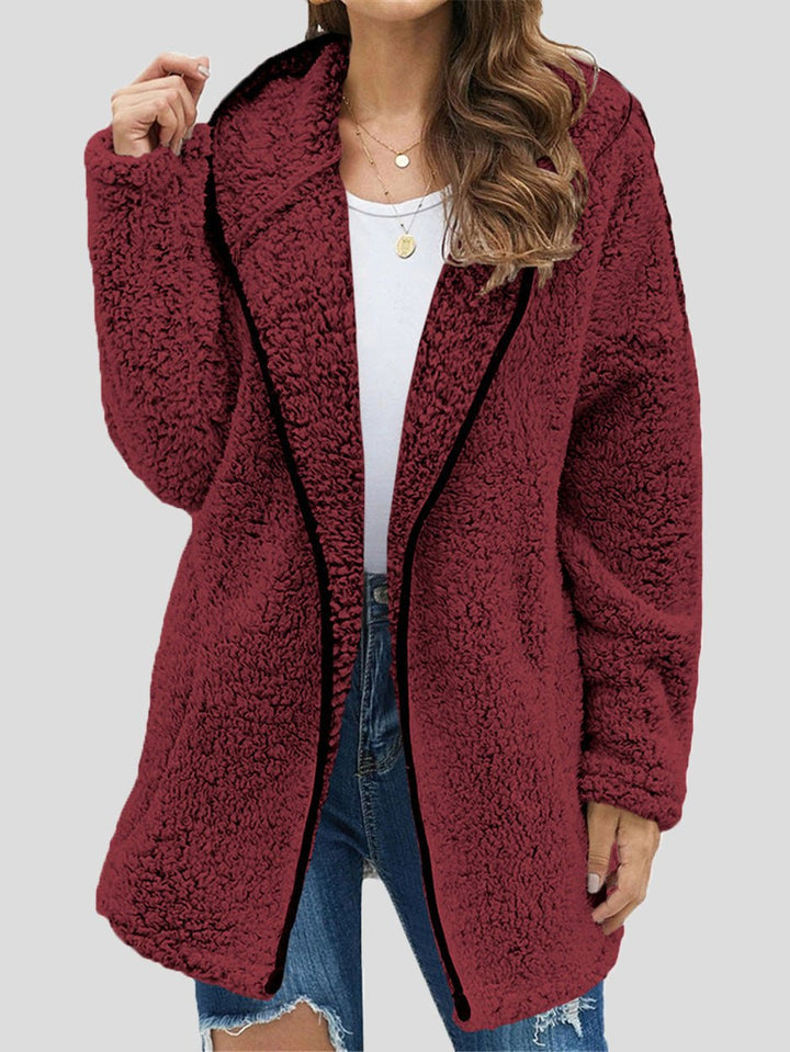 Levoire | Manteau glamour et douillet Style 6