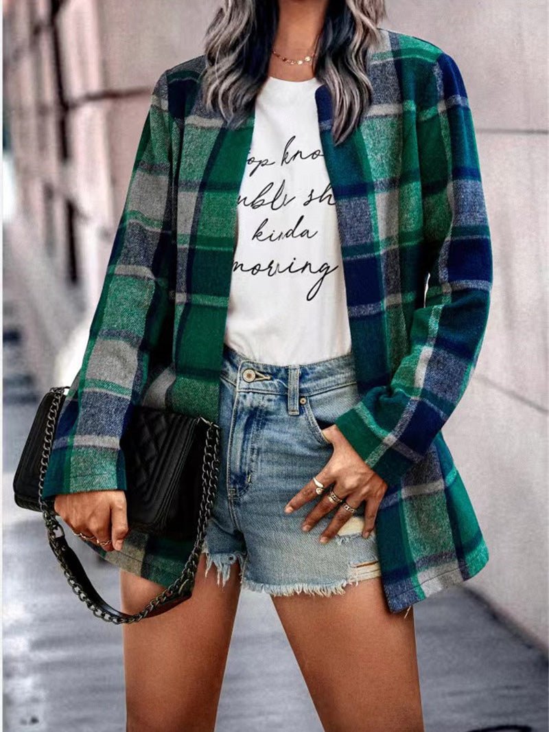 Levoire | Manteau chic et douillet Style 5