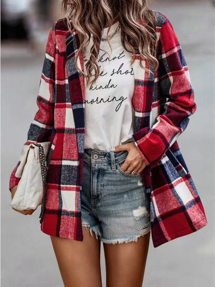 Levoire | Manteau chic et douillet Style 3