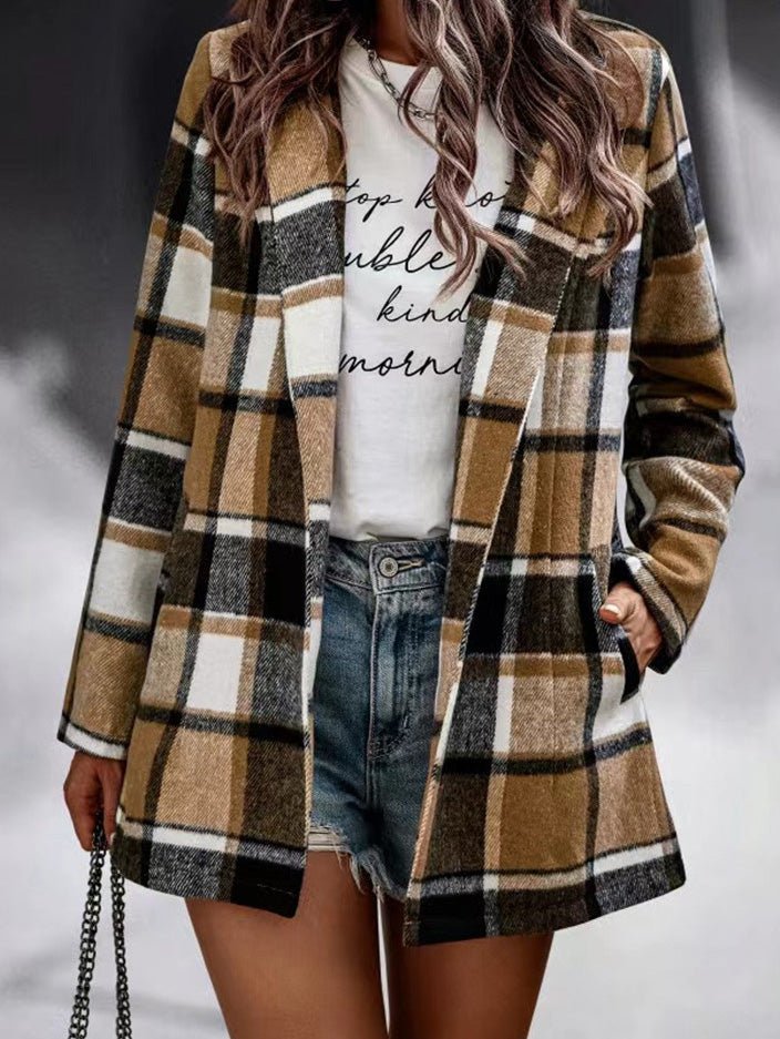 Levoire | Manteau chic et douillet Style 4