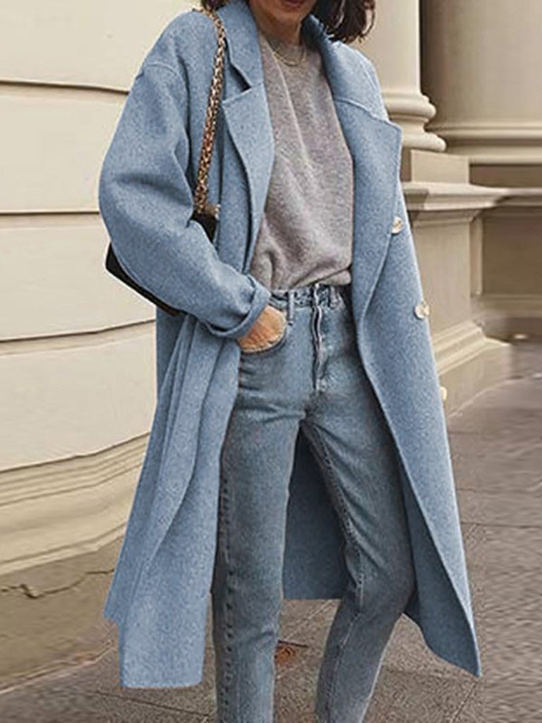 Levoire | Manteau mode et minimaliste Style 6