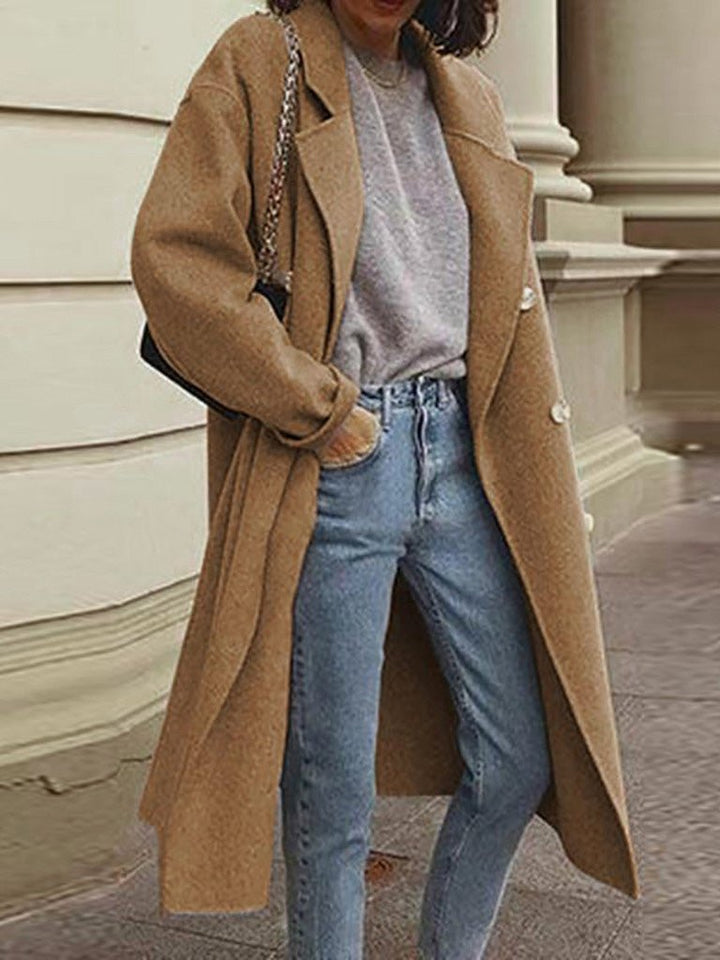 Levoire | Manteau mode et minimaliste Style 1