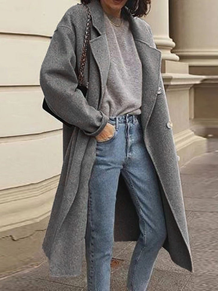 Levoire | Manteau mode et minimaliste Style 4