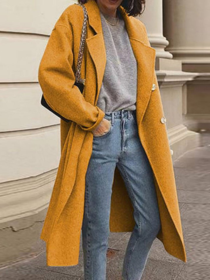 Levoire | Manteau mode et minimaliste Style 2