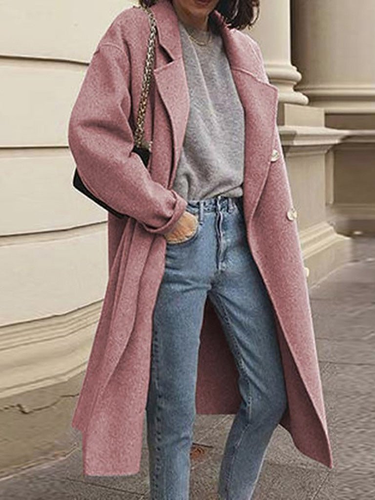 Levoire | Manteau mode et minimaliste Style 3