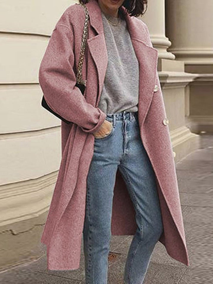 Levoire | Manteau mode et minimaliste Style 3