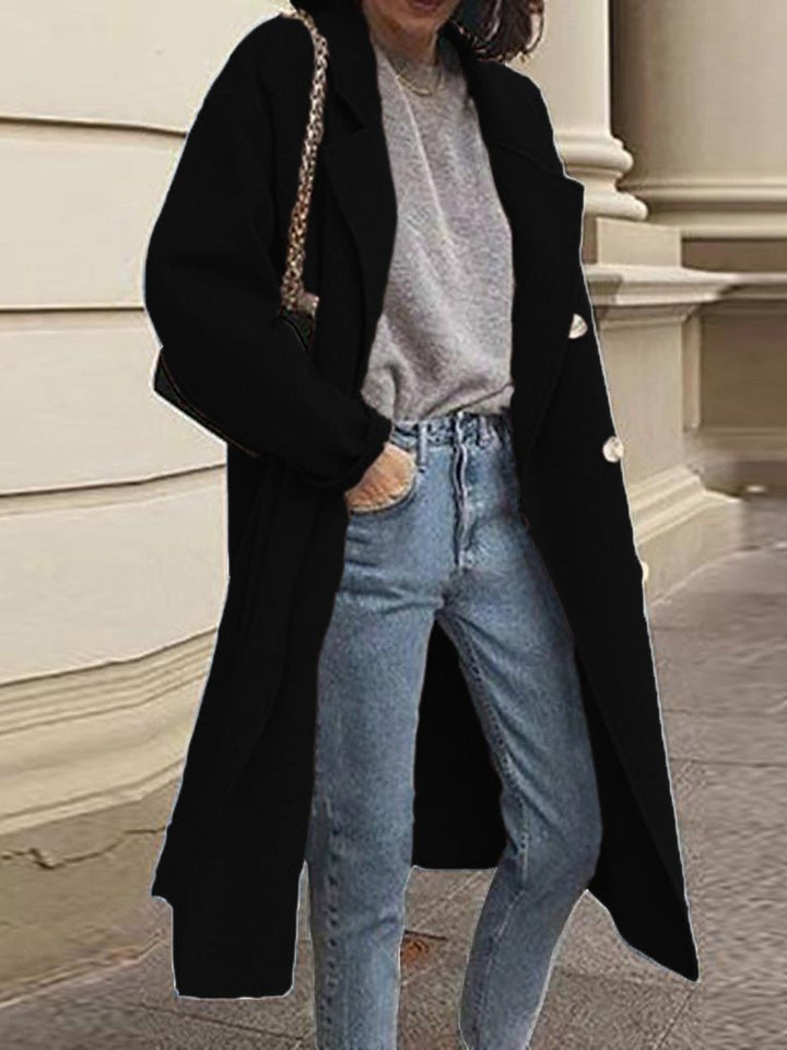 Levoire | Manteau mode et minimaliste Style 5
