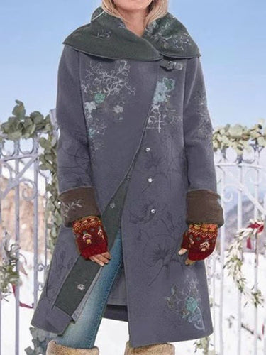 Levoire | Manteau pratique et douillet