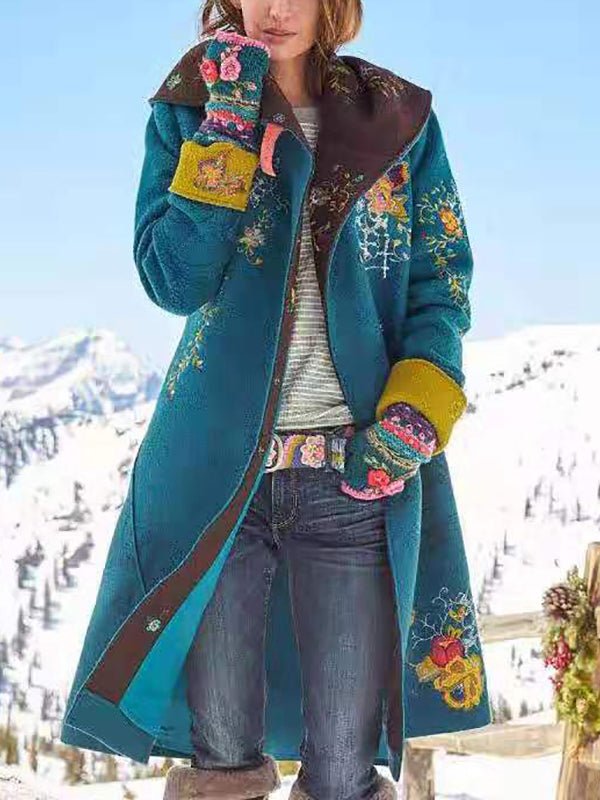 Levoire | Manteau pratique et douillet Style 3