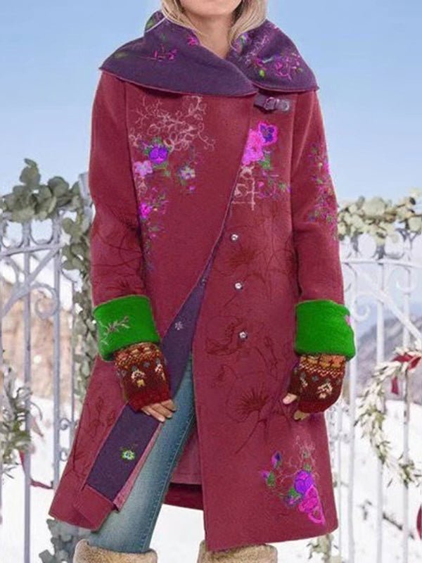 Levoire | Manteau pratique et douillet Style 5
