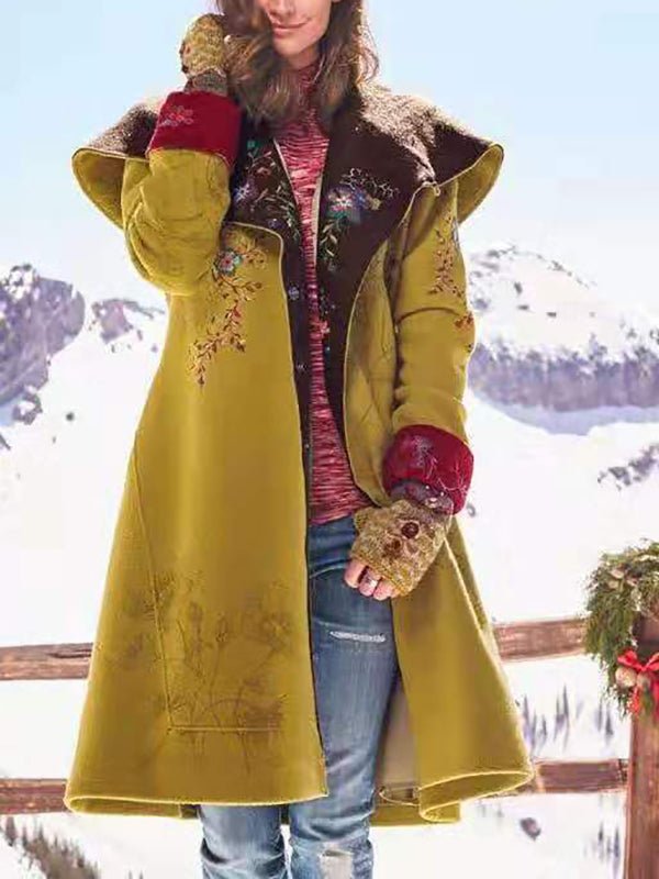Levoire | Manteau pratique et douillet Style 4