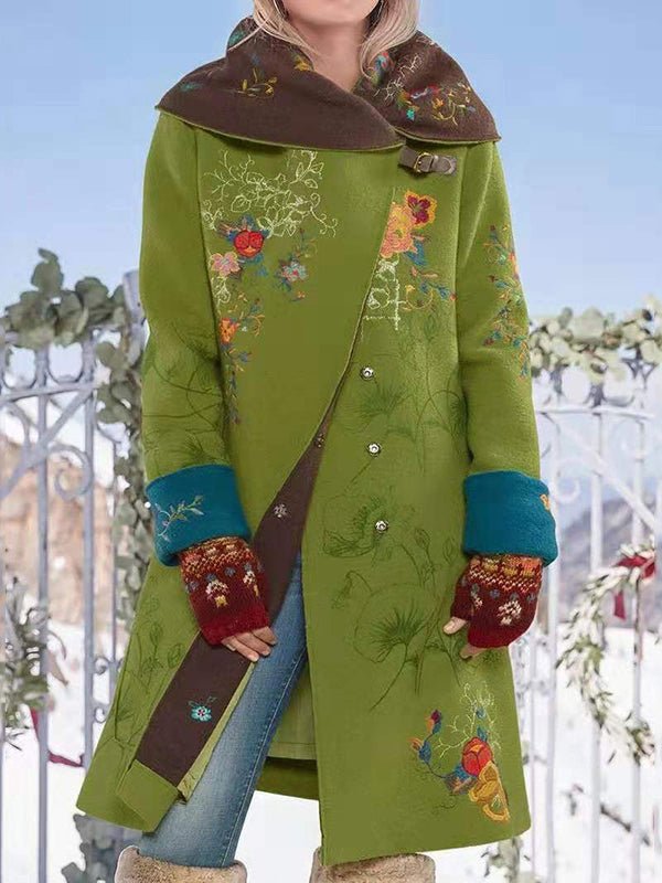 Levoire | Manteau pratique et douillet Style 2