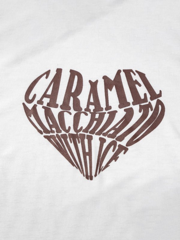 Levoire | Femme Crop T-shirt Graphique à Manches Courtes