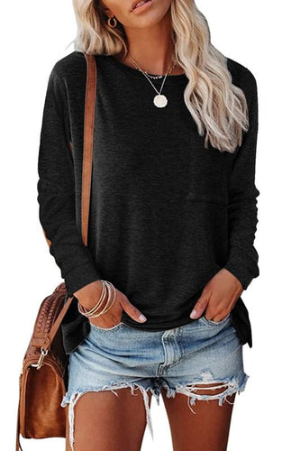 Levoire | Femmes vêtements Amples Unis Sweatshirts