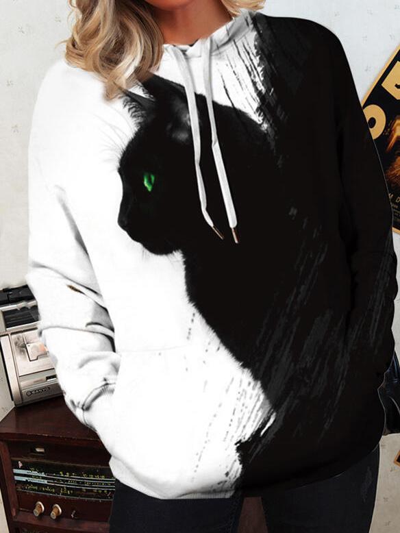 Levoire | Sweat à capuche élégant et confortable Noir