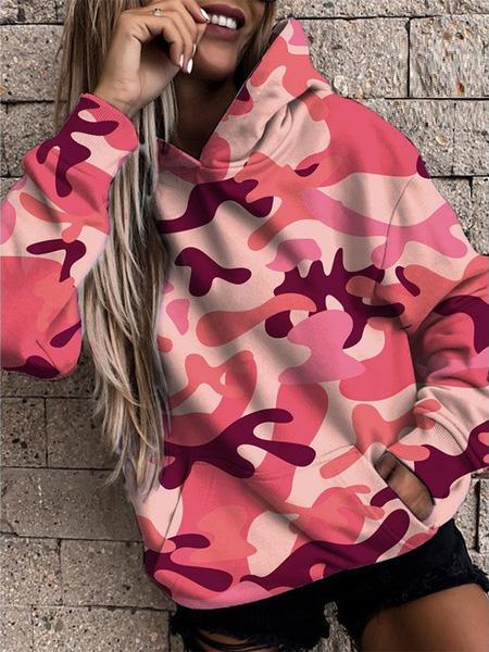 Levoire | Sweat à capuche Effortless et Trendy Rose