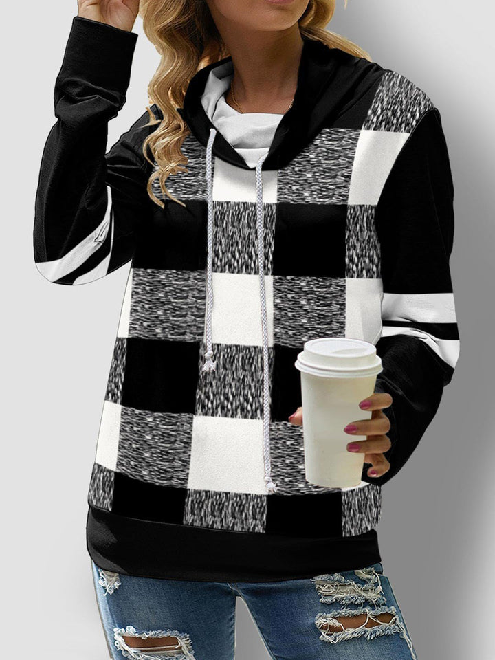 Levoire | Sweat à capuche minimaliste et isolé Style 2