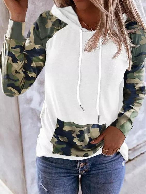 Levoire | Sweat à capuche audacieux et isolé Blanc