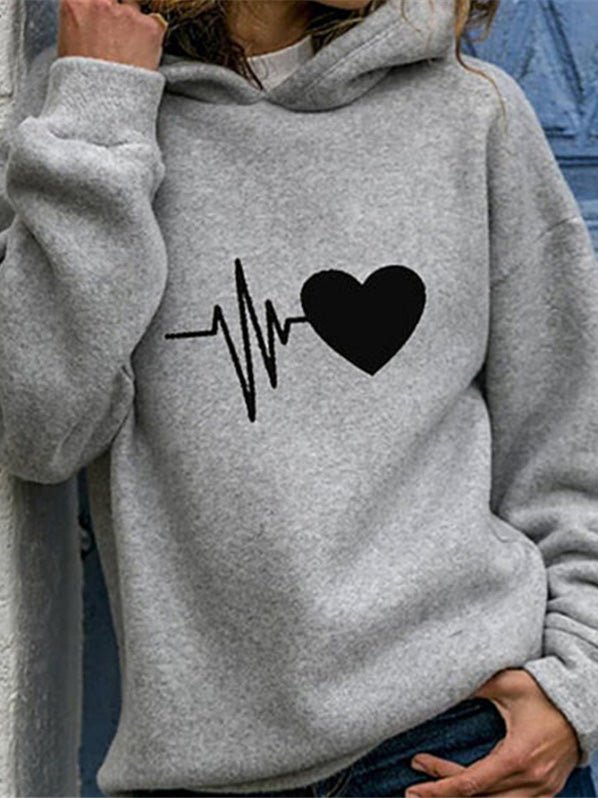 Levoire | Sweat à capuche décontracté et tendance Style 2