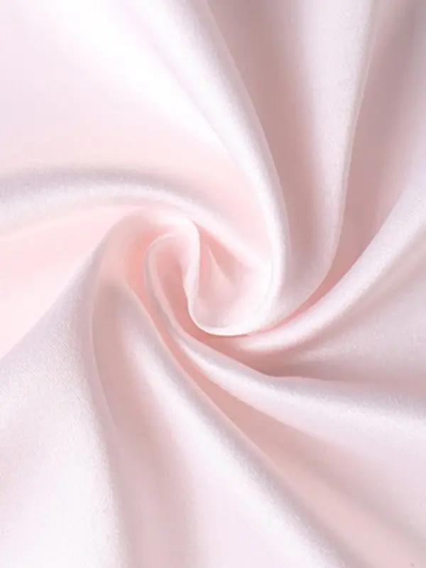 Levoire | Femme à manches longues fine top col V avec manches larges