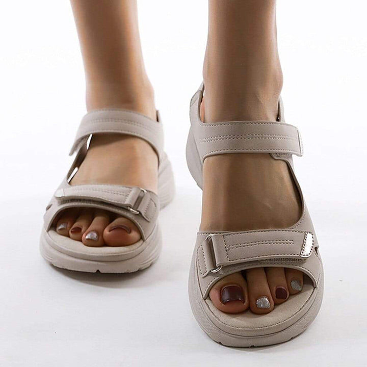 Levoire | Sandales Orthopédiques Letts Avec Semelle Antidérapante