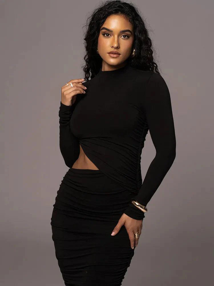 Levoire | Robe Bodycon Slimline Pour Femmes