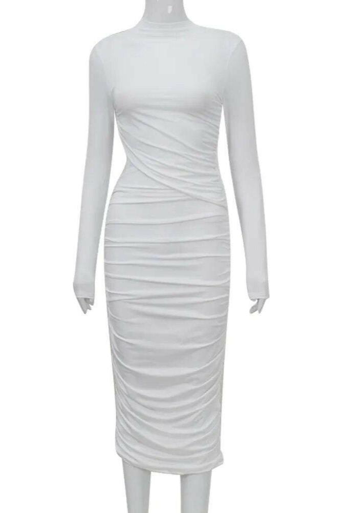 Levoire | Robe Bodycon Slimline Pour Femmes