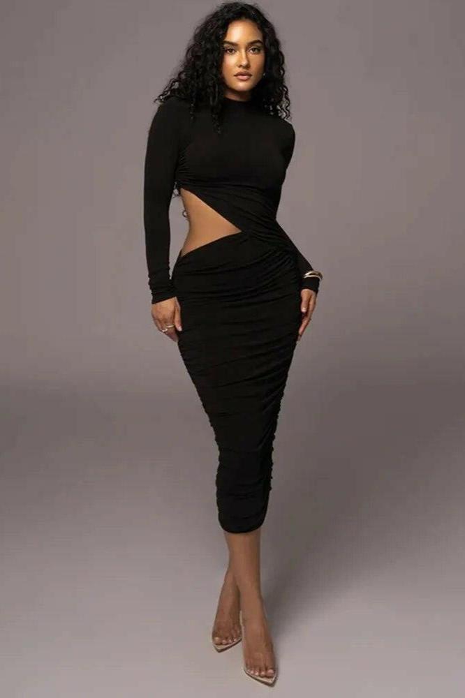 Levoire | Robe Bodycon Slimline Pour Femmes