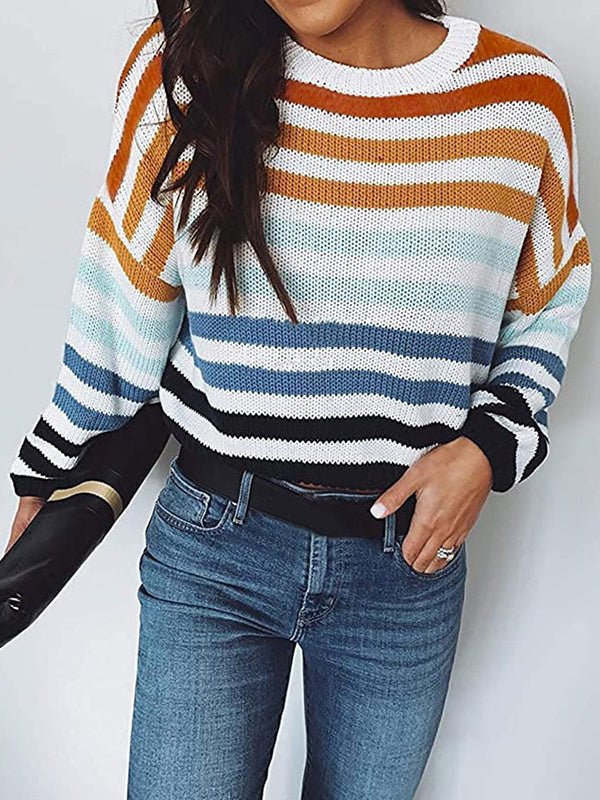 Levoire | Pull D'Hiver À Texture Côtelée Chic Styles 3