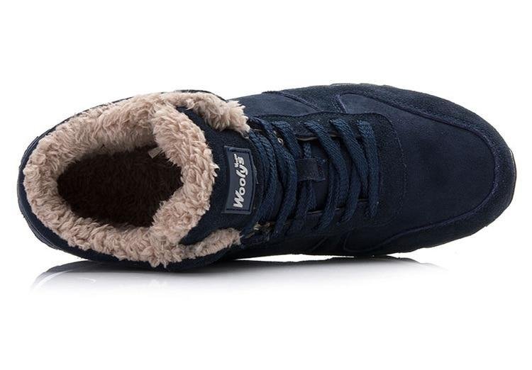 Levoire | Bottes Fourrées Confortables Et Antidérapantes