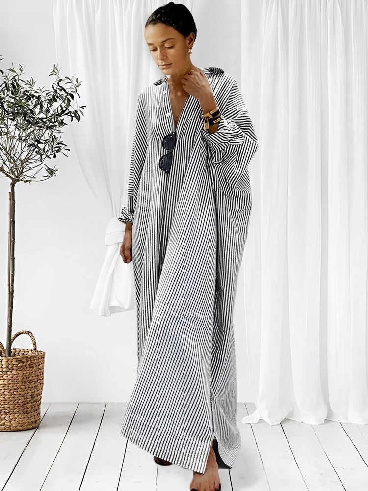 Levoire | Robe D'Été Décontractée Et Confortable Pour Femmes