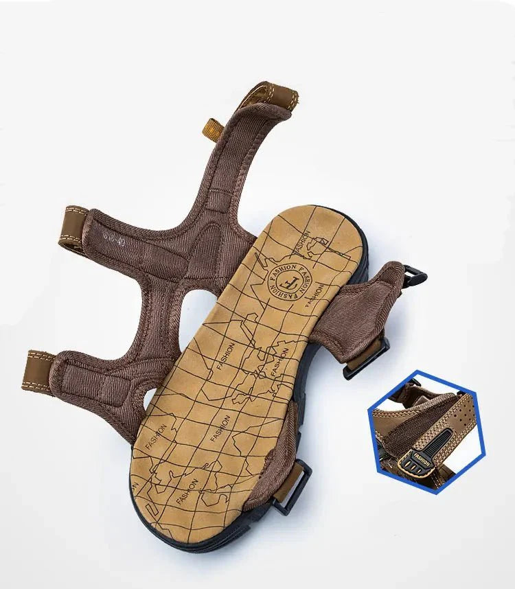 Levoire | Sandales Pour Hommes