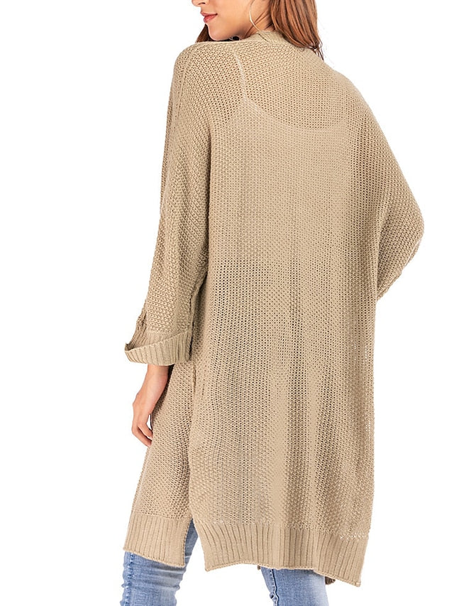 Levoire | Moderne et élégant tricot d'hiver