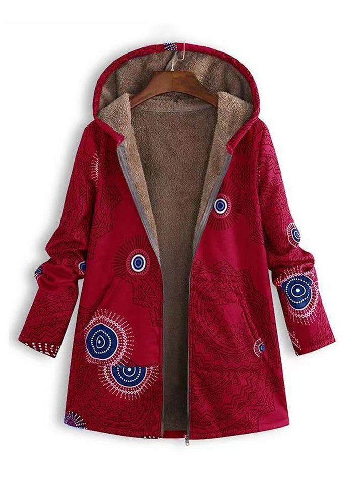 Levoire | Parka Plus Chaude Et Confortable Rot