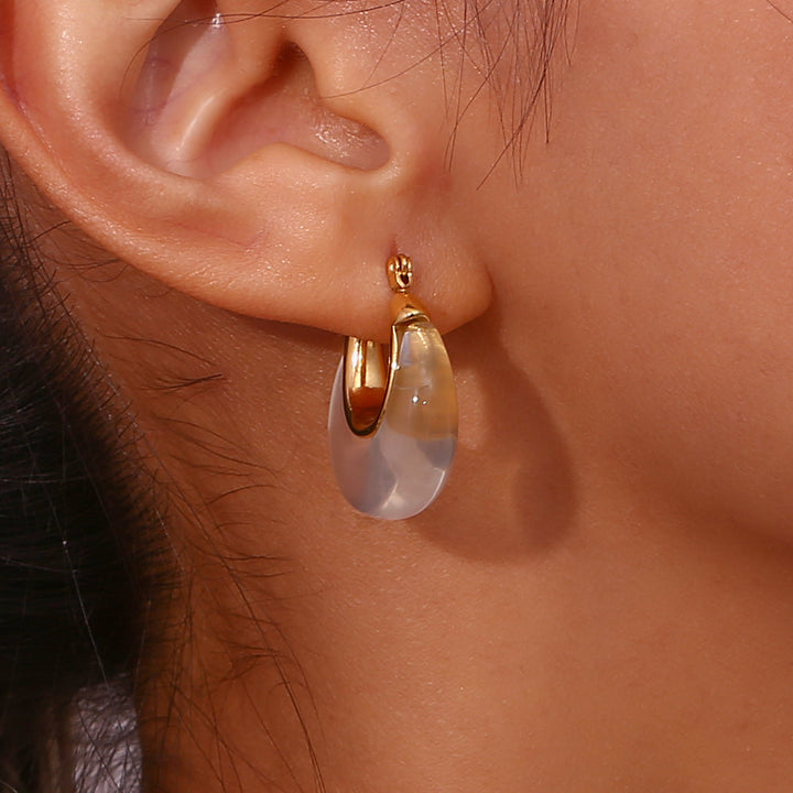 Levoire | Boucles D'Oreilles En Forme De Sabot De Cheval