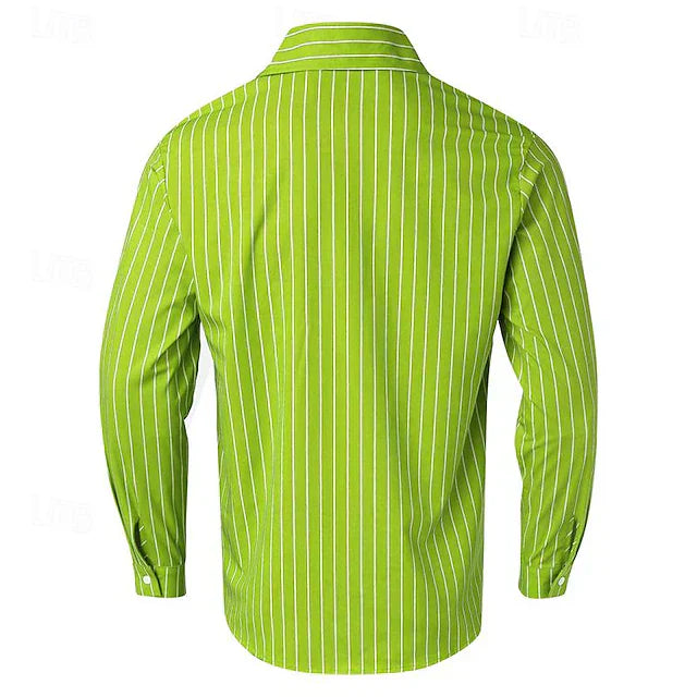 Levoire | Chemise Rayée Classique
