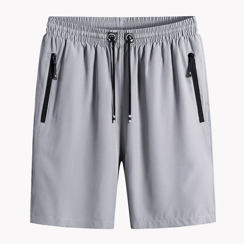 Levoire | Shorts Stretch Gris